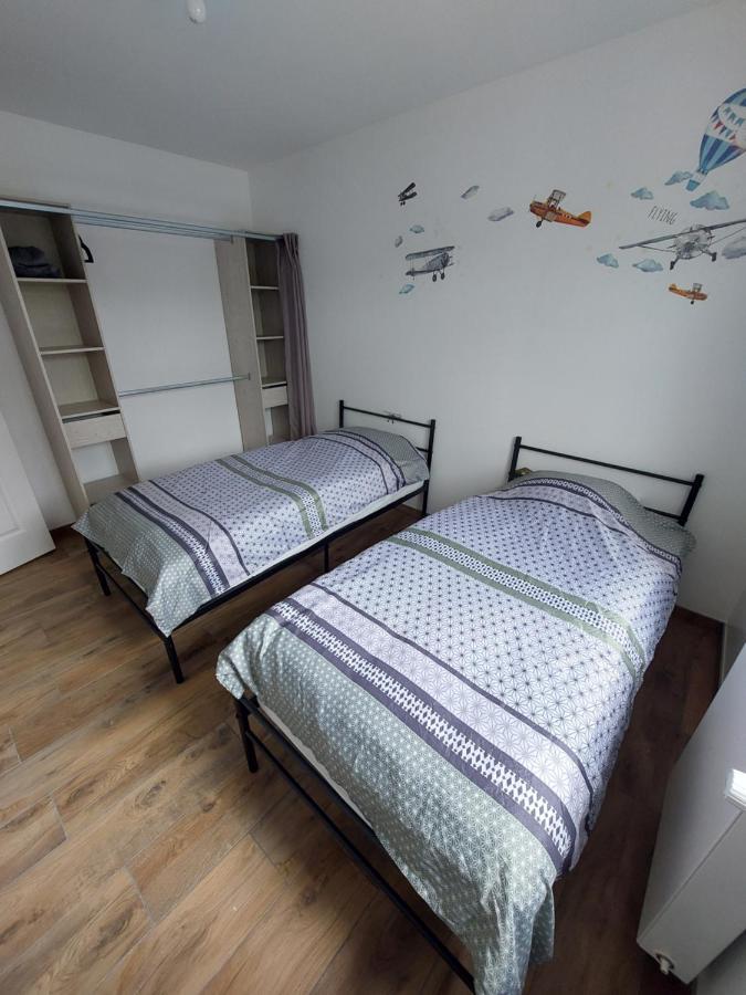 Gite Les Sauvagines Osmanville Dış mekan fotoğraf