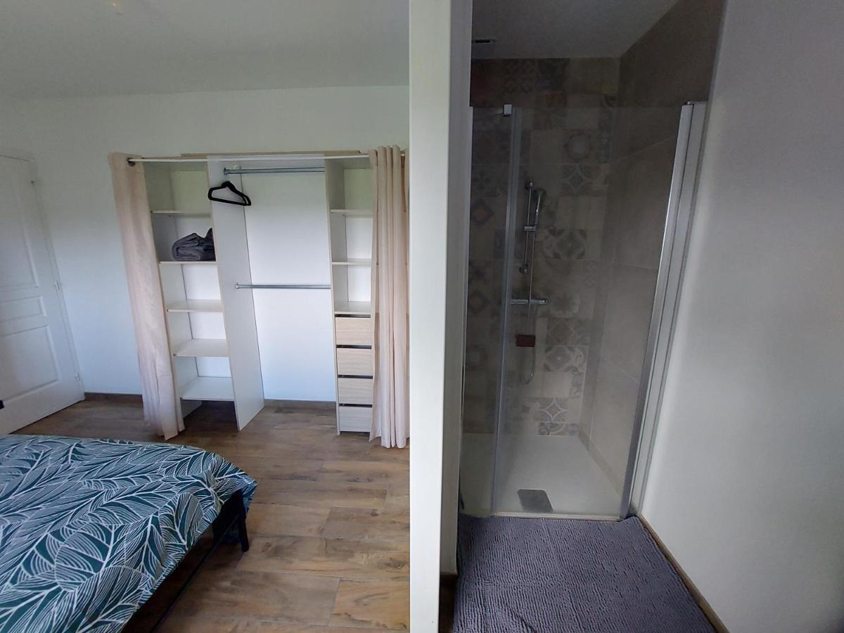 Gite Les Sauvagines Osmanville Dış mekan fotoğraf